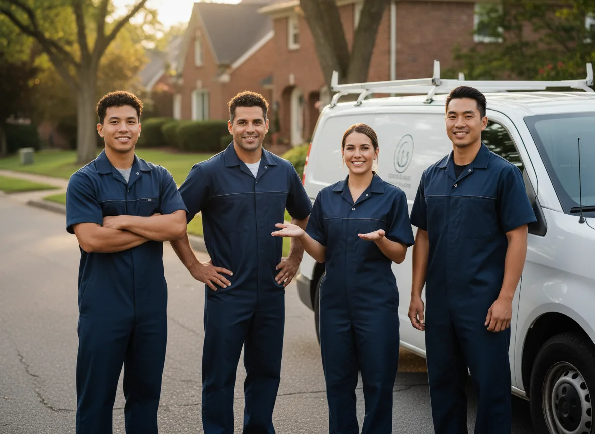 Home Gutter Service company in Stockholm, SD